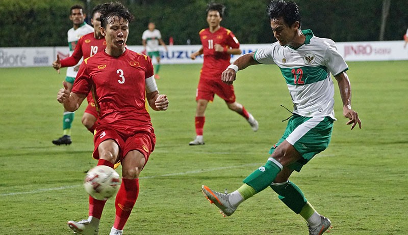 Hasil Piala AFF, Timnas Indonesia Ditahan Imbang Vietnam 0-0 - Bagian 2