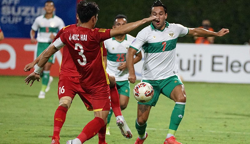Hasil Piala AFF, Timnas Indonesia Ditahan Imbang Vietnam 0-0 - Bagian 3