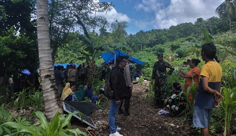 Ratusan Rumah Hancur akibat Gempa Bumi Magnitudo 7,4 di Kepulauan Selayar - Bagian 3