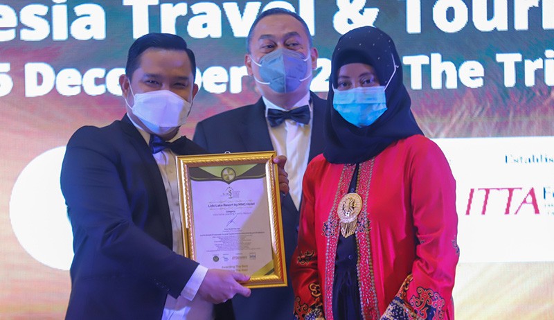 Lido Lake Resort by MNC Hotel Raih Penghargaan Resor Ramah Keluarga - Bagian 3