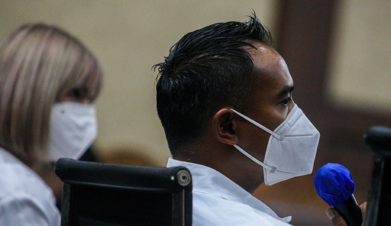 Sidang Lanjutan Kasus Narkoba Nia Ramadhani dan Ardi Bakrie - Bagian 3