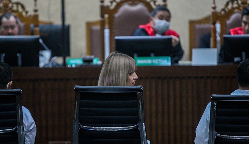Sidang Lanjutan Kasus Narkoba Nia Ramadhani dan Ardi Bakrie - Bagian 1