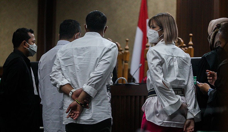 Sidang Lanjutan Kasus Narkoba Nia Ramadhani dan Ardi Bakrie - Bagian 2