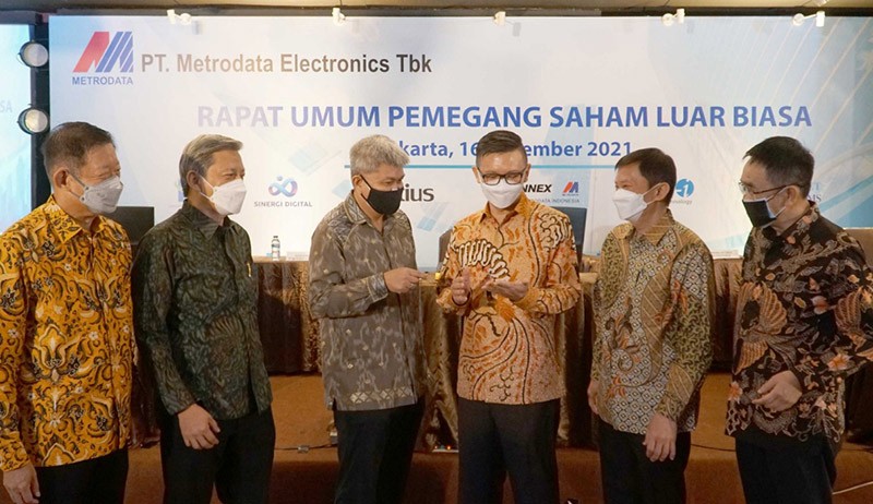 RUPSLB MTDL Menyetujui Rencana Stock Split - Bagian 1