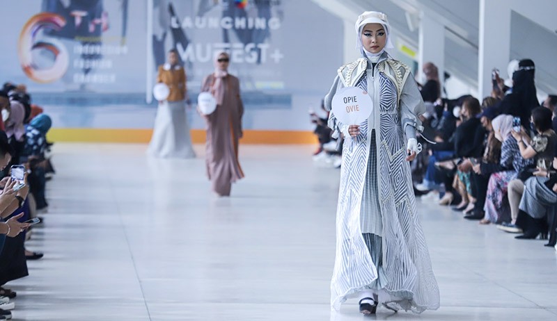 MUFFEST+ 2022 Hadirkan 100 Karya Desainer Lokal - Bagian 1