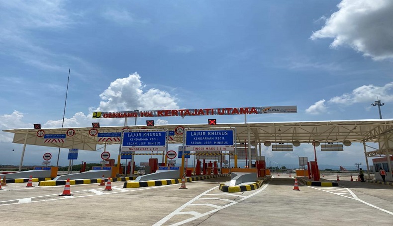 Akses Tol Cipali ke BIJB Kertajati Majalengka Sudah Bisa Digunakan 20 Desember