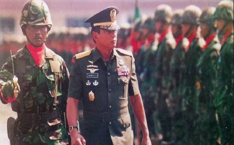 Kisah Jenderal Kopassus Tak Pernah Tinggalkan Puasa dan Sholat Malam meski Berada di Medan Operasi