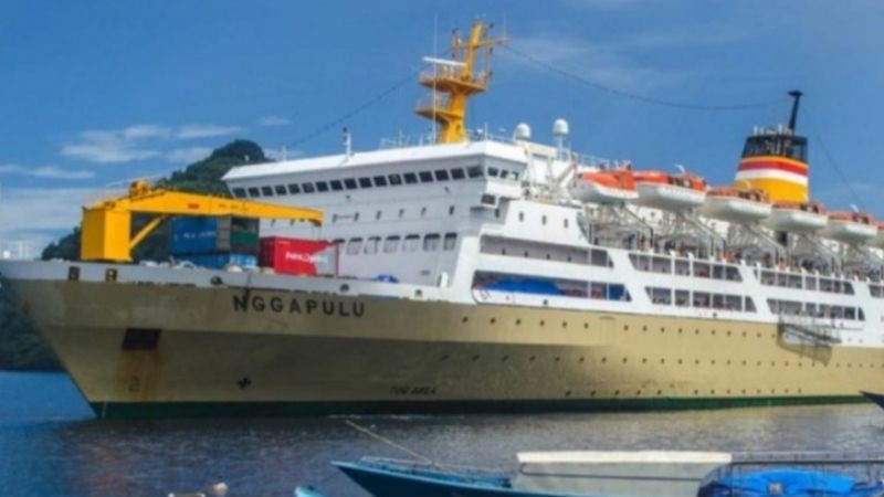 Mudik Lebaran 2023, Simak Jadwal Kapal Pelni Rute Ambon-Tual dan Jayapura