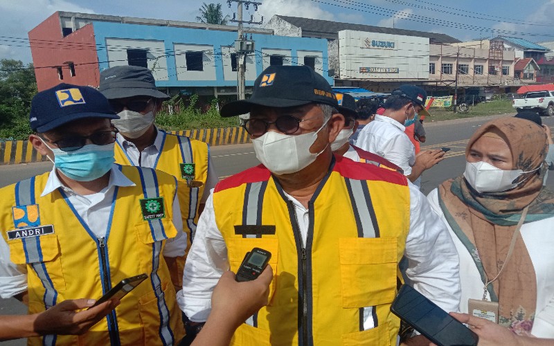 Jelang Akhir Tahun, Kemantapan Jalan di Sumsel Capai 89 Persen