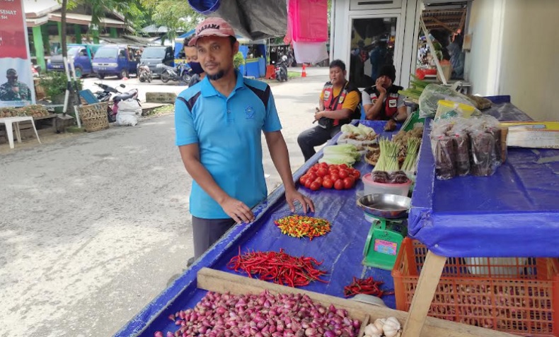 title Harga Cabai Rawit di Bangka Barat Melejit hingga Rp120.000 per Kilogram Harga Cabai Rawit di Bangka Barat Melejit hingga Rp120.000 per Kilogram