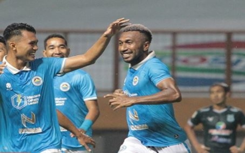 Hasil Liga 2: Sulut United Tekuk PSMS, Eks Striker Timnas Indonesia U-23 Cetak Gol