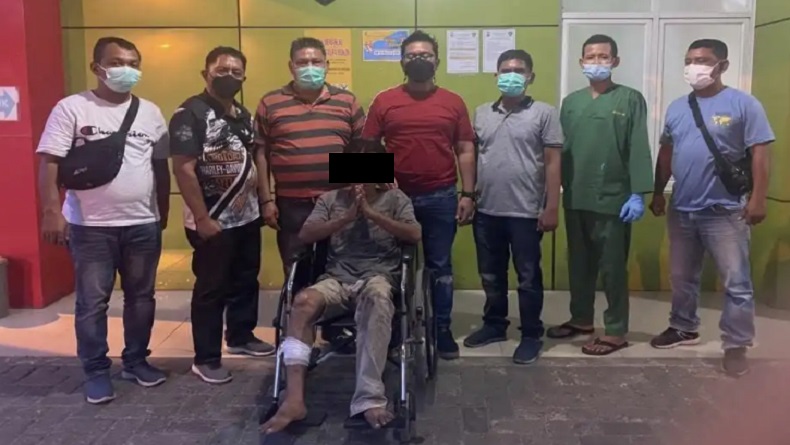 Melawan saat Ditangkap, Pencuri Motor di Medan Ditembak Polisi