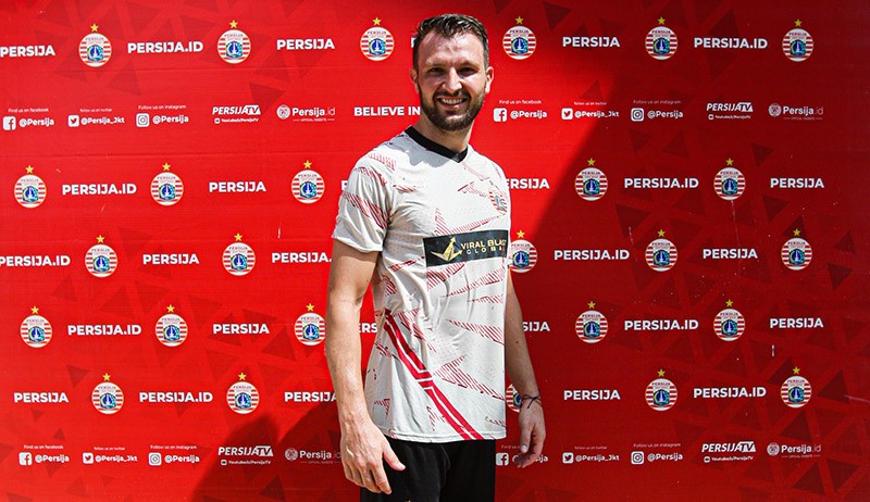 Potret Marco Motta, Eks Pemain Juventus Perkuat Bek Kanan Persija Jakarta - Bagian 2