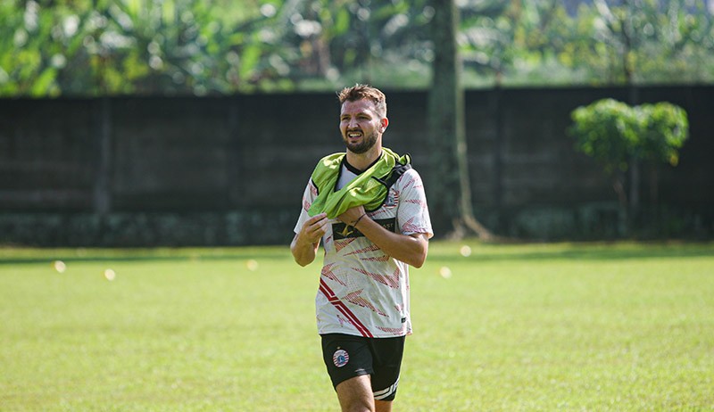 Potret Marco Motta, Eks Pemain Juventus Perkuat Bek Kanan Persija Jakarta - Bagian 3