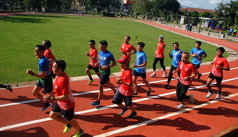 Alun-Alun Kota Bogor Terintegrasi dengan Bangunan Bersejarah dan Masjid Agung - Bagian 2