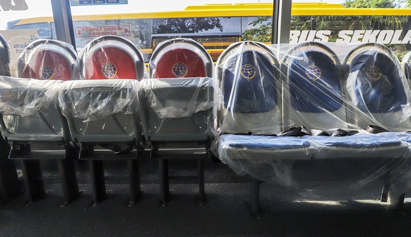 Deretan Bus Sekolah Ramah Disabilitas, Begini Fasilitasnya - Bagian 4