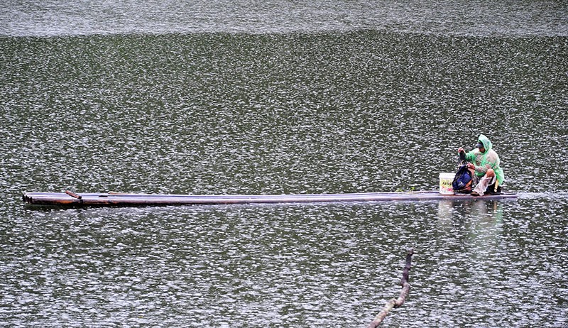 Danau Lingkat Jadi Alternatif Wisata di Kerinci - Bagian 2