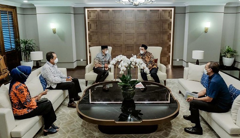 Kemenparekaf Dukung Perluasan Lapangan Kerja SDM Parekraf Jateng - Bagian 1