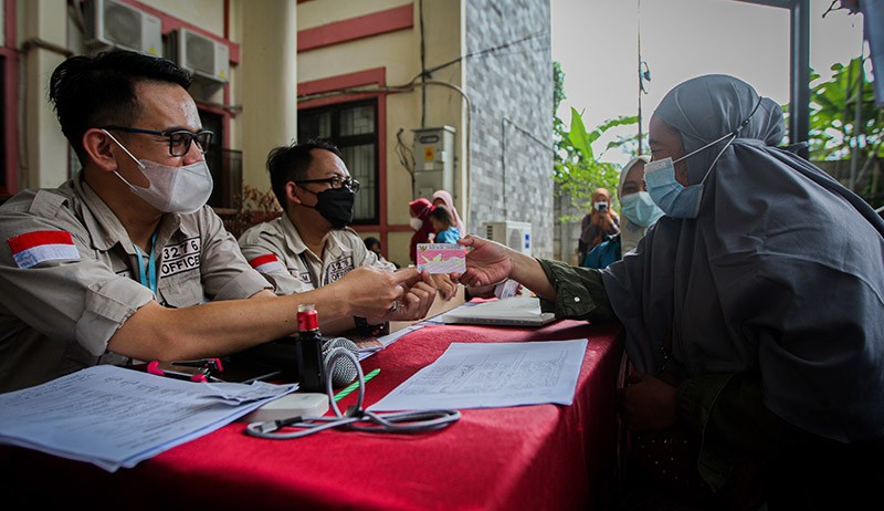 Disdukcapil Kota Depok Gelar Pembuatan Kartu Identitas Anak Langsung Jadi - Bagian 3