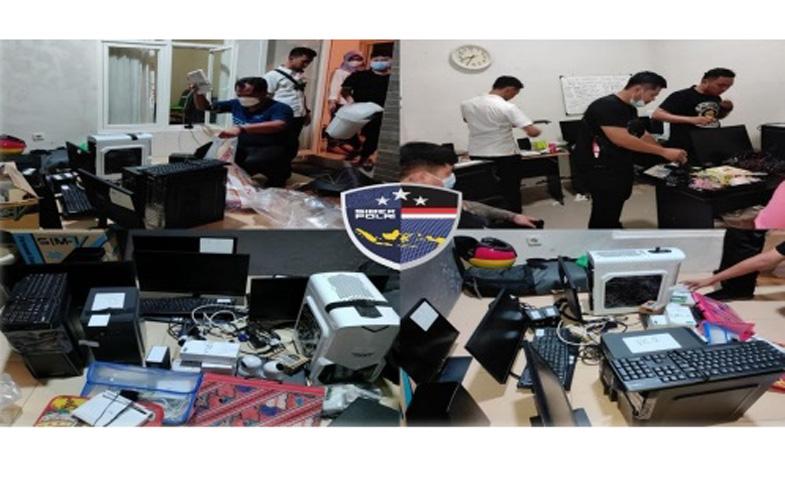 title Polda Jateng Gerebek Sarang Judi Online di Sukoharjo, Hasilnya Mengejutkan Polda Jateng Gerebek Sarang Judi Online di Sukoharjo, Hasilnya Mengejutkan