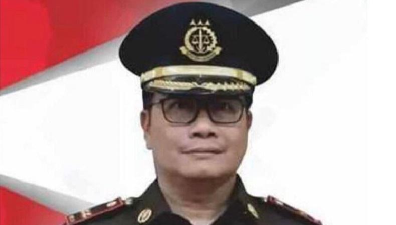 Kabar Duka, Kepala Kejaksaan Negeri Gresik Heru Winoto Tutup Usia