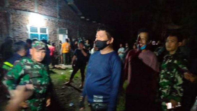Gara-Gara Upah Telat Dibayar, Buruh Tusuk Mandor 5 Kali hingga Tewas Bersimbah Darah