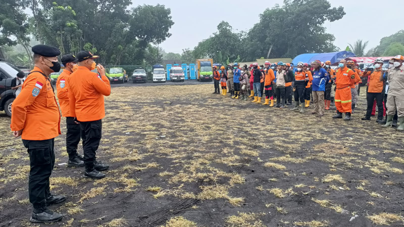 Operasi Pencarian Korban Erupsi Gunung Semeru Ditutup, Ini Alasannya