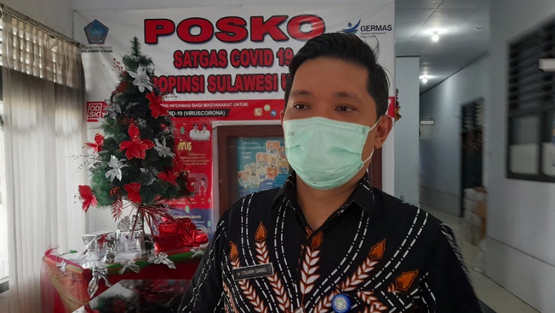 3 Orang TKA China Terdeteksi Probable Varian Omicron Masih Disolasi di RS Kitawaya Manado  