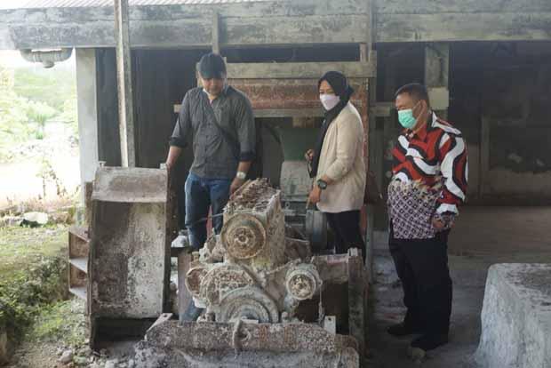 Kinerja BUMD Pertambangan Milik Pemda DIY Mengecewakan 