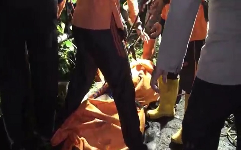 Hilang usai Hadiri Upacara Pernikahan, Warga Bali Ditemukan Tewas di Sungai