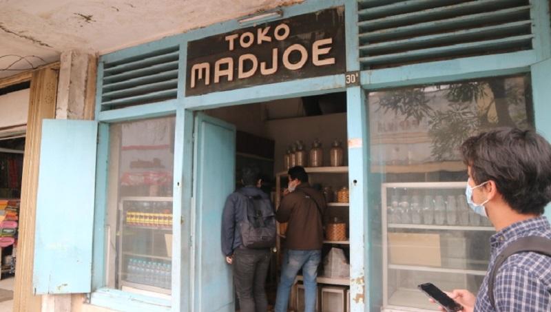 Berdiri Sejak Tahun 1930, Toko Kue di Malang Ini Masih Populer sampai Sekarang 