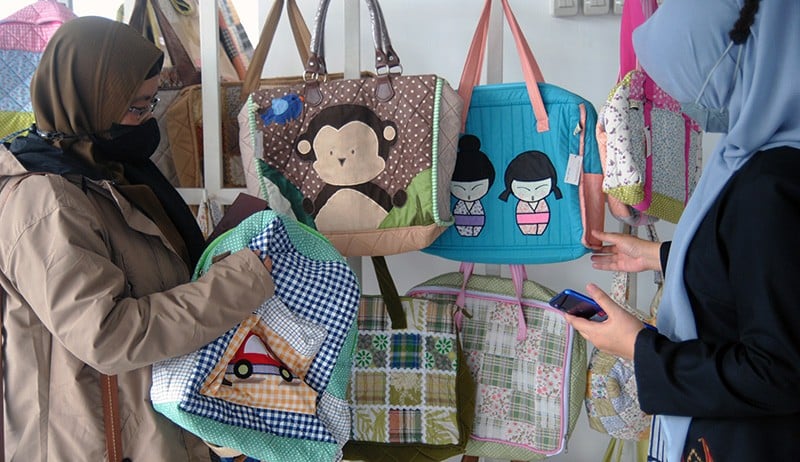 Kampung Perca Menjadi Destinasi Wisata Baru di Kota Bogor - Bagian 1