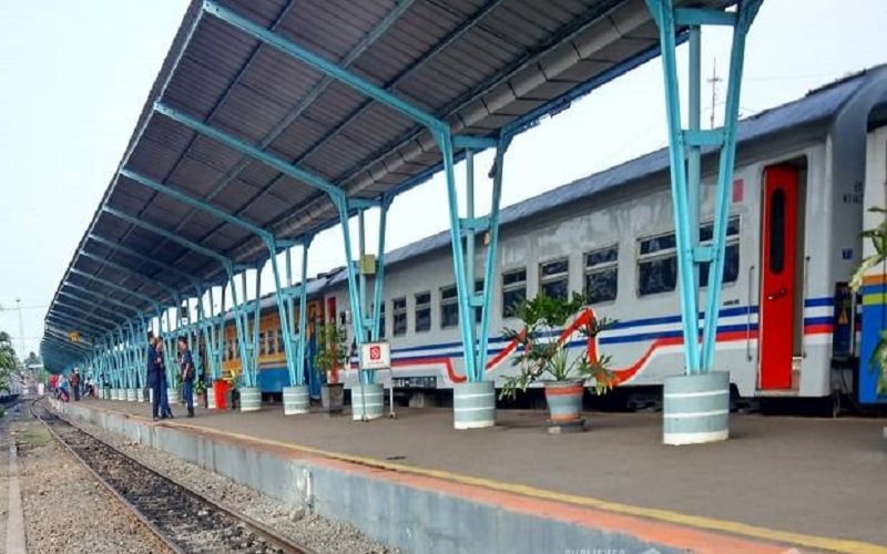 title KAI Palembang Operasikan 94 Perjalanan, Ini Syarat Naik Kereta Selama Nataru KAI Palembang Operasikan 94 Perjalanan, Ini Syarat Naik Kereta Selama Nataru