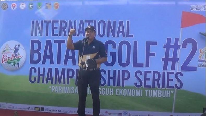 title Geliatkan Pariwisata Lewat Sport Tourism, Kadin Batam Gelar Turnamen Golf Geliatkan Pariwisata Lewat Sport Tourism, Kadin Batam Gelar Turnamen Golf