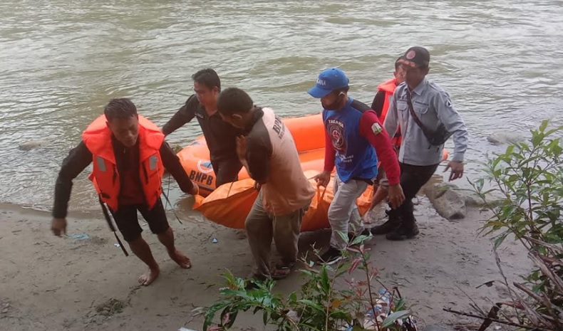 Korban Kelima Minibus Masuk Jurang Di Pakpak Bharat Ditemukan 2 Masih Dicari 1837