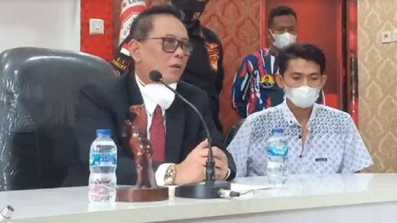 Cari Keadilan, Korban Pembacokan Mbah Minto Datangi Kantor Bantuan Hukum 