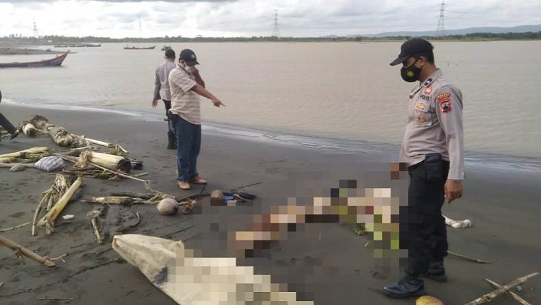 title Temuan Mayat di Sungai Serayu Diduga 2 Remaja Korban Kecelakaan di Nagreg Temuan Mayat di Sungai Serayu Diduga 2 Remaja Korban Kecelakaan di Nagreg