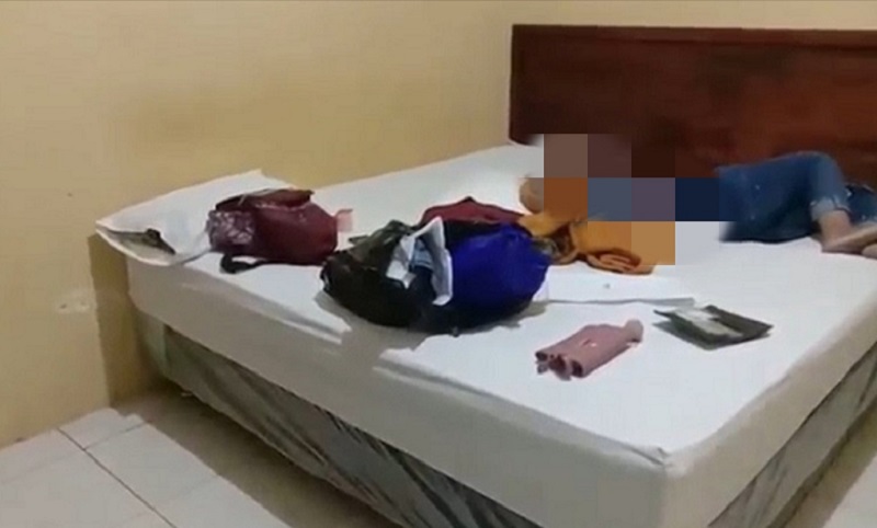 Perempuan Seksi Ditemukan Tewas di Kamar Hotel Melati Probolinggo 