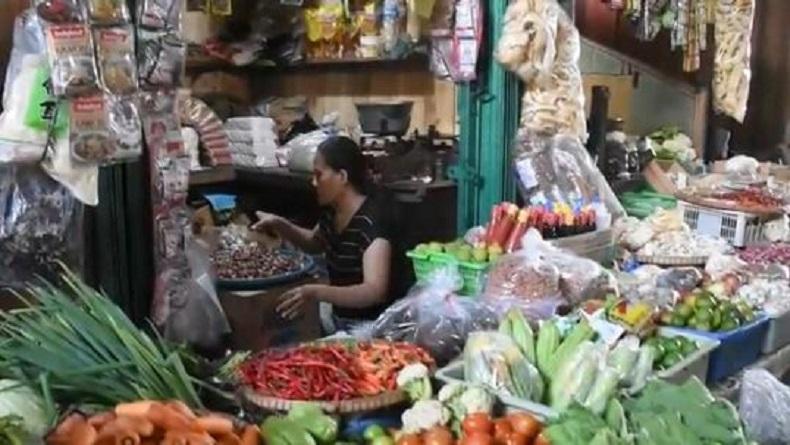 Harga Kebutuhan Pokok Di Kendal Merangkak Naik Jelang Nataru