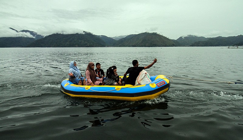Danau Laut Tawar Aceh Destinasi Favorit Wisatawan saat Libur Akhir Tahun - Bagian 2