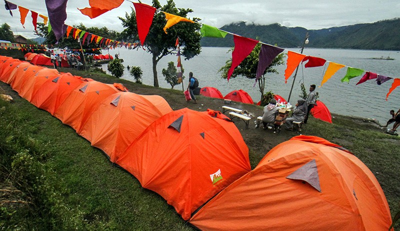 Danau Laut Tawar Aceh Destinasi Favorit Wisatawan saat Libur Akhir Tahun - Bagian 1