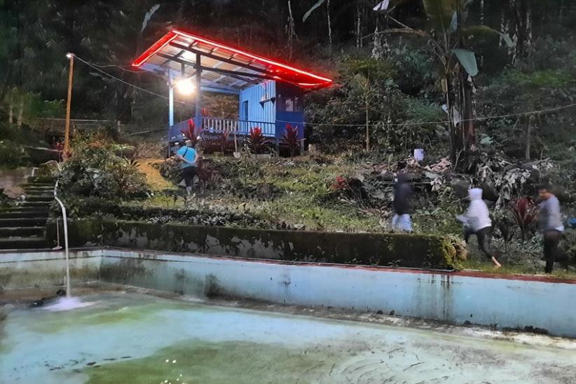 Melepas Penat di Wisata Pemandian Lembah Bidadari Gowa - Bagian 3