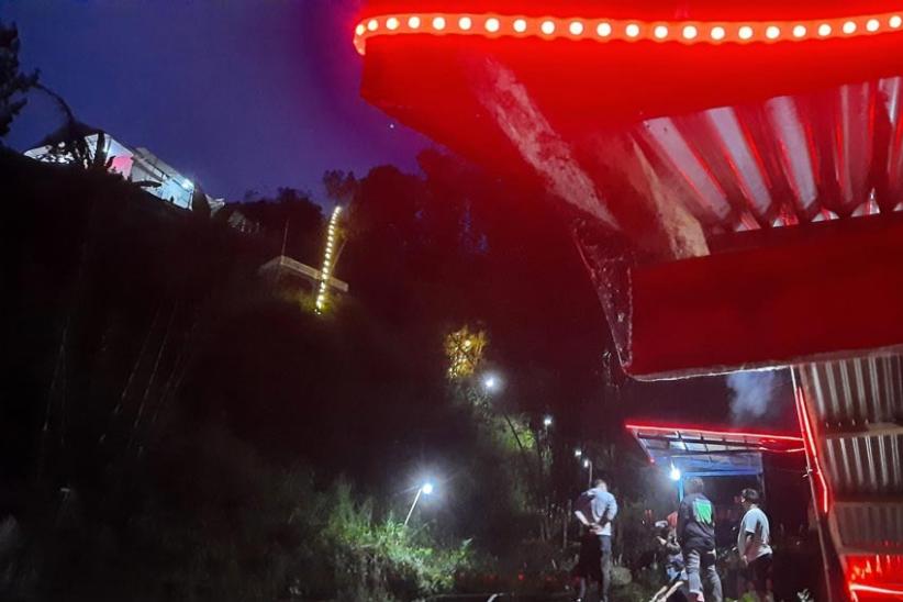 Melepas Penat di Wisata Pemandian Lembah Bidadari Gowa - Bagian 4