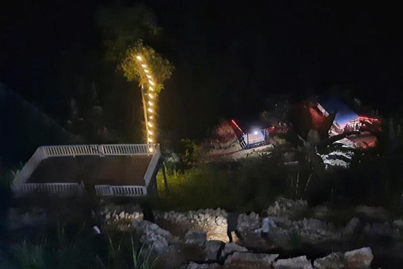 Melepas Penat di Wisata Pemandian Lembah Bidadari Gowa - Bagian 5