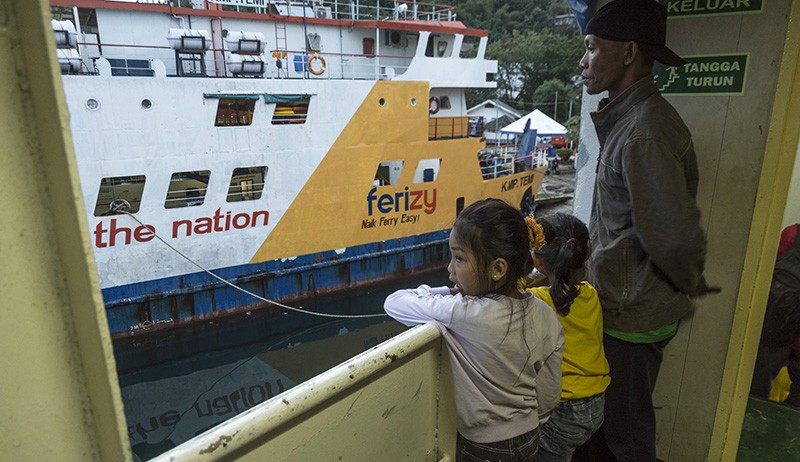 Kemenhub Perketat Syarat Penumpang Naik Kapal Laut - Bagian 2
