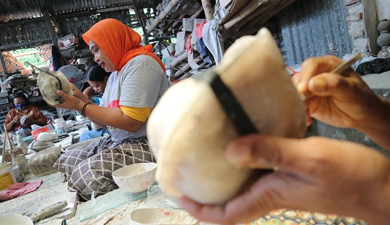 Kerajinan Suvenir Pernikahan Mulai Bangkit - Bagian 2