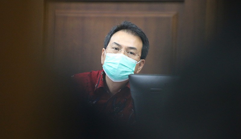 Azis Syamsuddin Minta CCTV di DPR Diperiksa, Begini Respons KPK