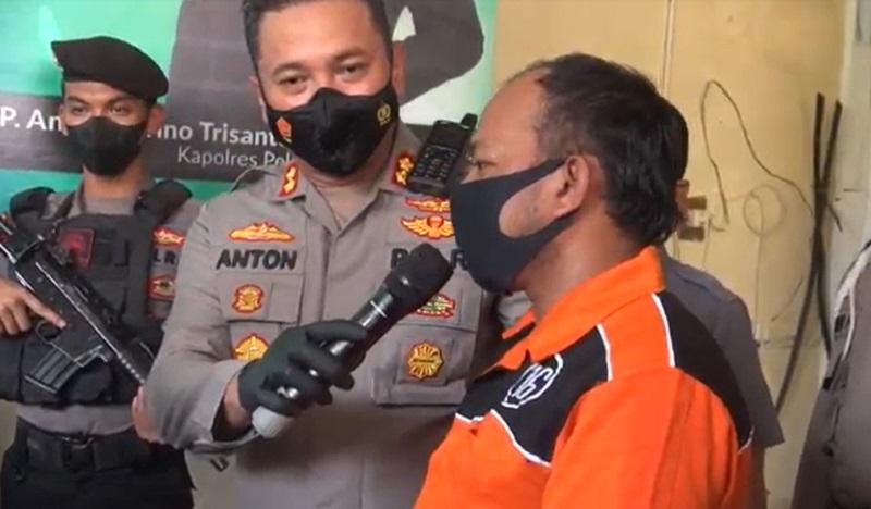 Residivis Ini Aniaya Pria yang Selingkuhi Istri hingga Hamil dan Melahirkan sampai Tewas 