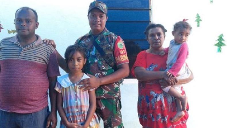 title Viral Bocah Hilang Yatim Piatu di Manokwari, Ditemukan Berkat Kejelian Babinsa Viral Bocah Hilang Yatim Piatu di Manokwari, Ditemukan Berkat Kejelian Babinsa