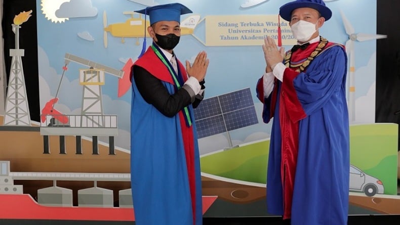 Mahasiswa Asal Sumatra Lolos Beasiswa Kampus Terbaik di Arab Saudi, Ini Rahasianya